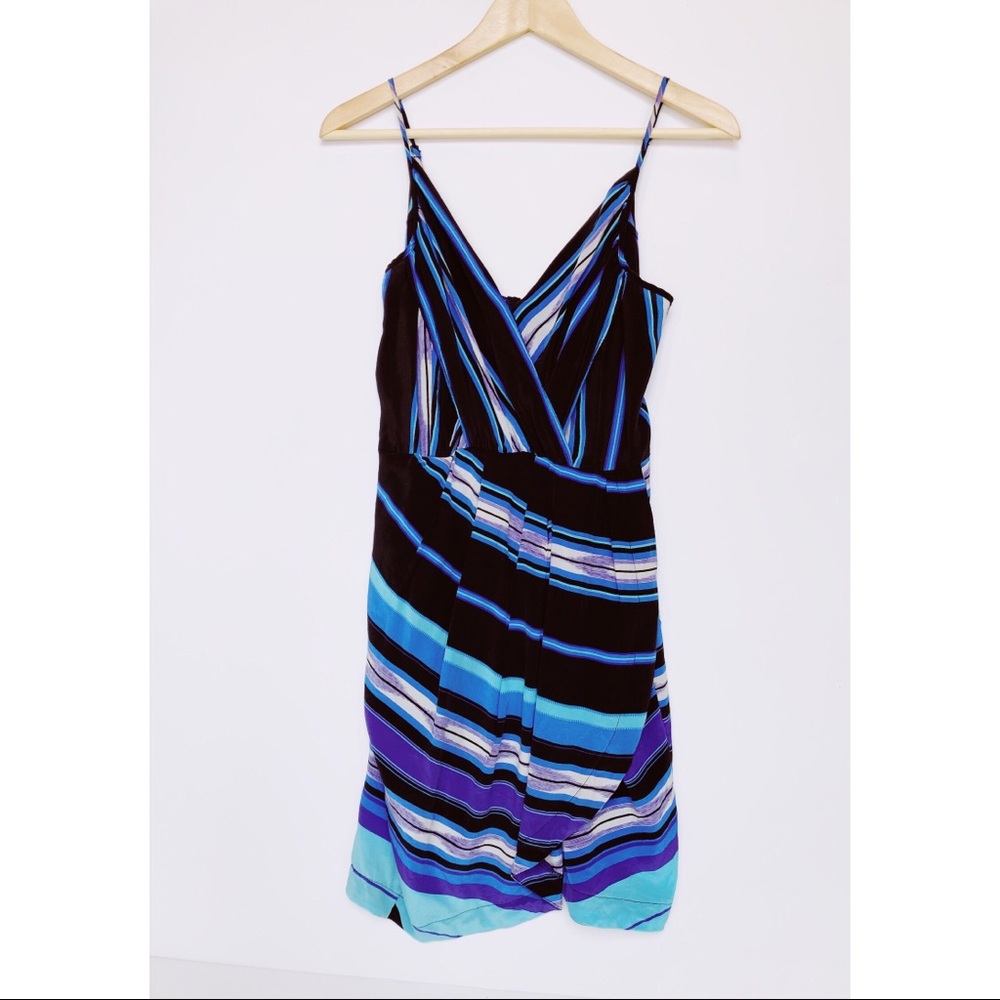 Anthropologie Yumi Kim 100% Silk Dress